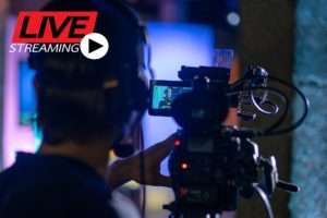 Live streaming tips