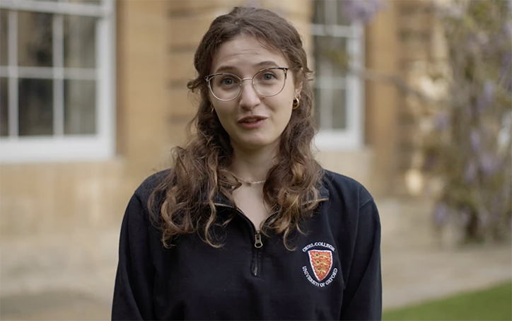 Oxford Colleges - video production oxford